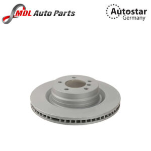 AutoStar Germany BRAKE DISC For Land Rover SDB500182