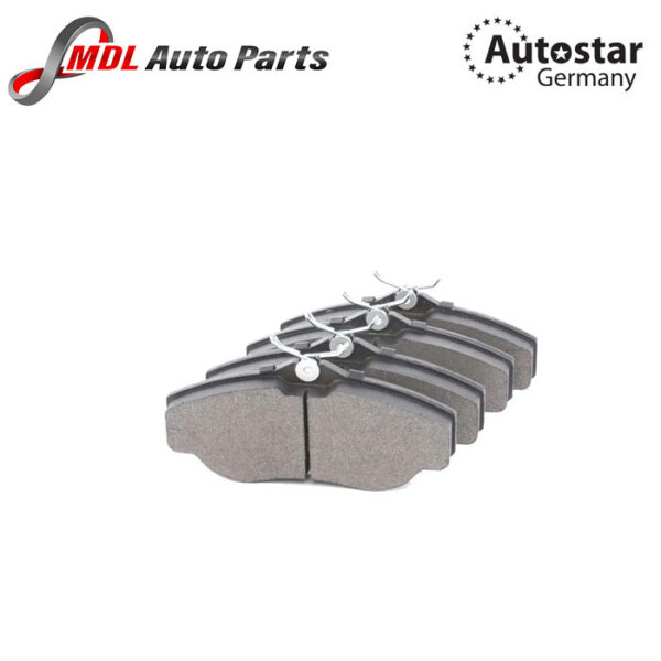 Autostar Germany BRAKE PAD FOR PORSCHE For Land Rover SFP100460