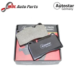 AutoStar Germany BRAKE PAD For Land Rover SFP500070