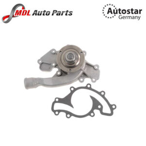 AutoStar Germany Water Coolant Pump & Gasket for Range Rover STC4378