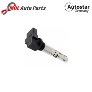 Autostar Germany IGNITION COIL For Volkswagen POLO 1.4 1.6 036905715A