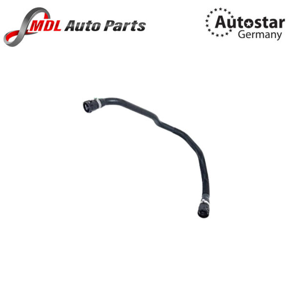 Autostar Germany (AST-549683) Radiator Hose For BMW E46 11531436411