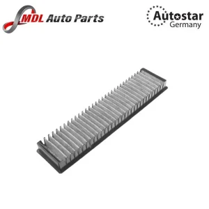 AutoStar Germany CABIN FILTER (SET) ACTIVE CARBON (R50-01) 64311496711