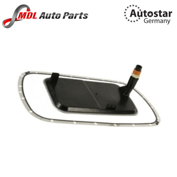 Autostar Germany Transmission Oil Filter Kit 24117557070 For BMW