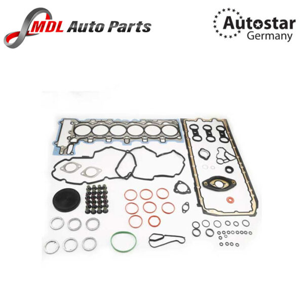 AutoStar Germany GASKET COMPLETE KIT E70 E72 E82 E88 11137600482KIT