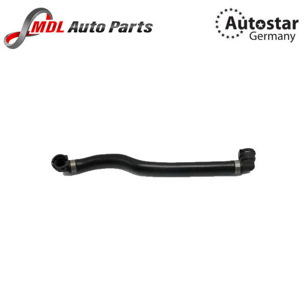 AutoStar Germany COOLANT HOSE F25 17117593854