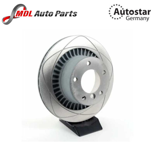 AutoStar Germany BRAKE DISC G500 G55AMG 4634230012