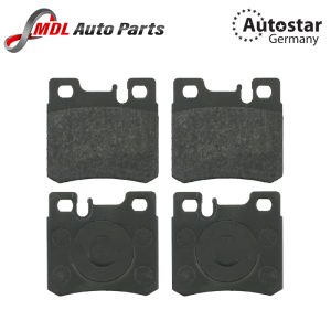 Autostar Germany BRAKE PAD SET CERAMICS For Mercedes Benz 0054201720
