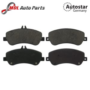 AutoStar Germany BRAKE DISC CERAMICS 0074207420