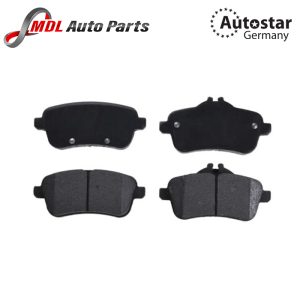 AutoStar Germany B.DISC RR W166 W176 C117 C292 X166 R172-(0074207720) 0074207820