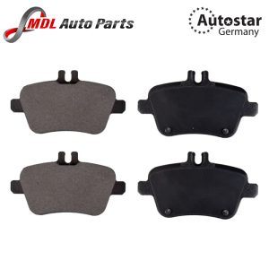AutoStar Germany DISK BRAKE DISC FOR MB CERAMICS 0084202320