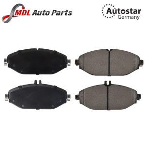 AutoStar Germany BRAKE DISC W205 C300 0084203820
