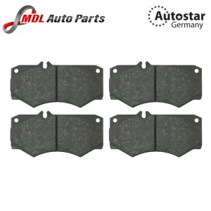 AutoStar Germany BRAKE PAD SET 0084204020