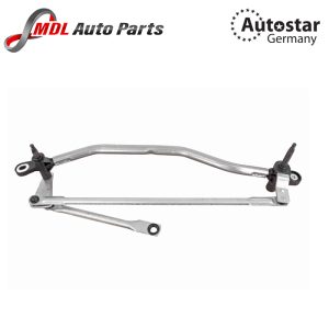 Front Wiper Linkage 8K1955023E (Without Electric Motor) – Fits Audi