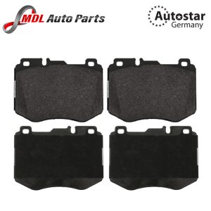 AutoStar Germany BRAKE DISC SET CERAMICS C253 C257 W213 X253 0004208000