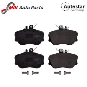 AutoStar Germany BRAKE DISC FRT W202 C CLASS 0024202120