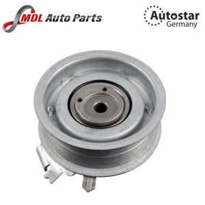 AutoStar Germany DRIVE BELT TENSIONER AUDI A3 A4  BORA I 1J2 CADDY III GOLF IV GOLF V JETTA III PASSAT B5 06A109479F