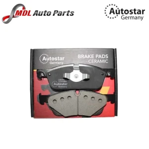 AutoStar Germany BRAKE DISCS 2018-2020 RANGE ROVER VELAR CERAMIC LR090689