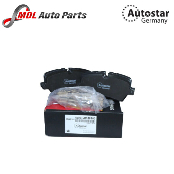 AutoStar Germany BRAKE PAD LR036574 CERAMICS LR108260