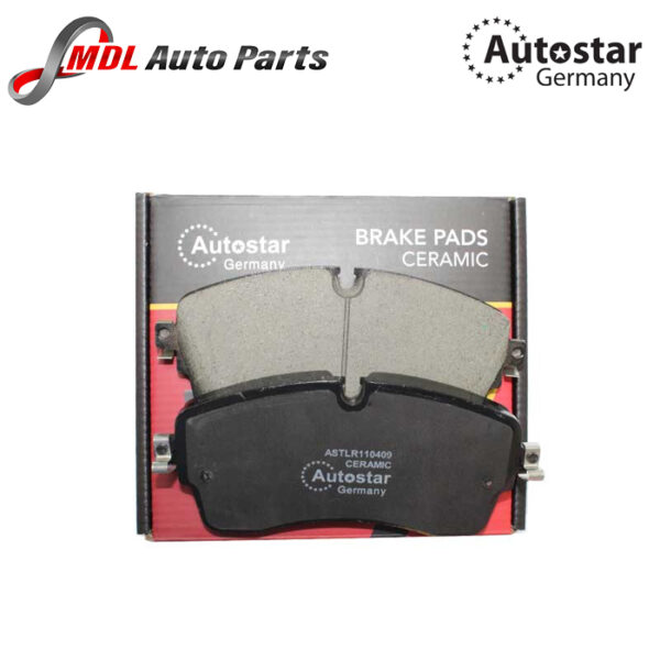 AutoStar Germany BRAKE PAD LR110409