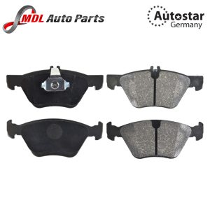 AutoStar Germany DISC FRT W210 0024205020