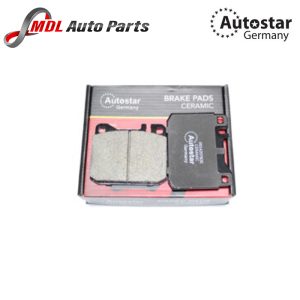 AutoStar Germany BRAKE DISC CERAMICS 0014207820