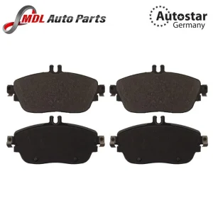 AutoStar Germany BRAKE PAD  0084200620