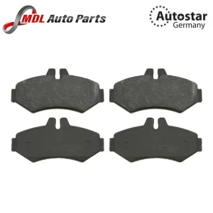 Autostar Germany BRAKE PAD CERAMICS For Mercedes Benz 0044202520