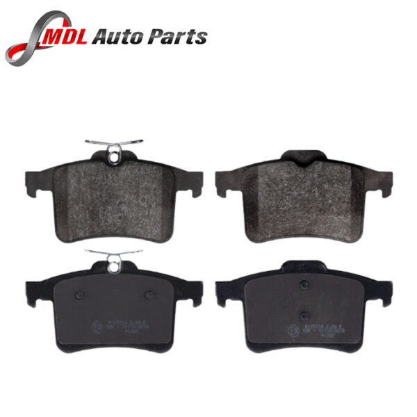 Febi Brake Pad Set 116089 / C2D3792