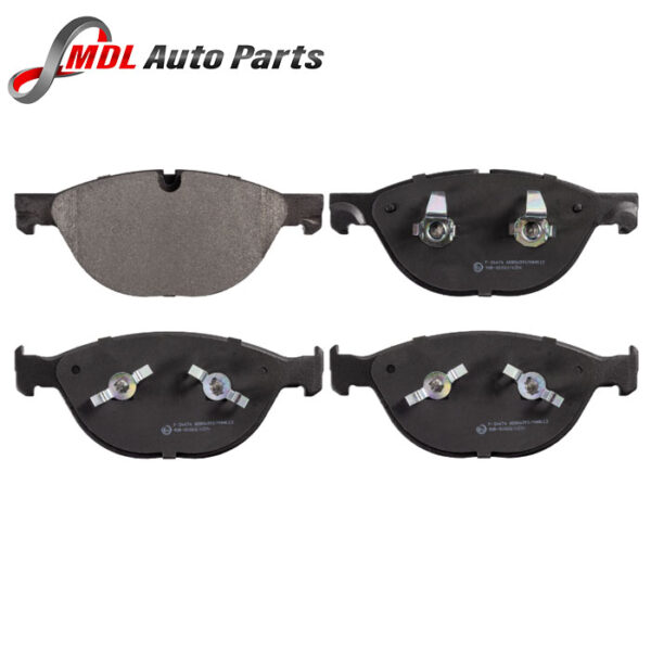 Blueprint Brake Pad Set ADJ134227 / C2D3801