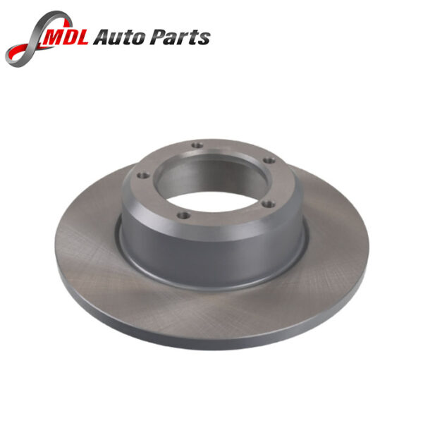 Febi Brake Disc 170049 / LR017951