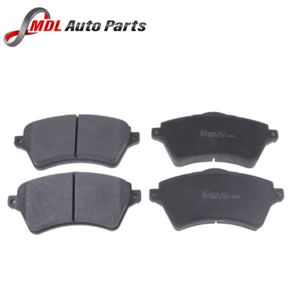 Febi Brake Pad Set 116113 / LR021899