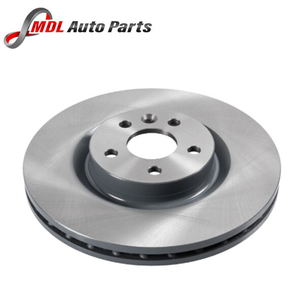 Febi Brake Disc 108638 / LR059122