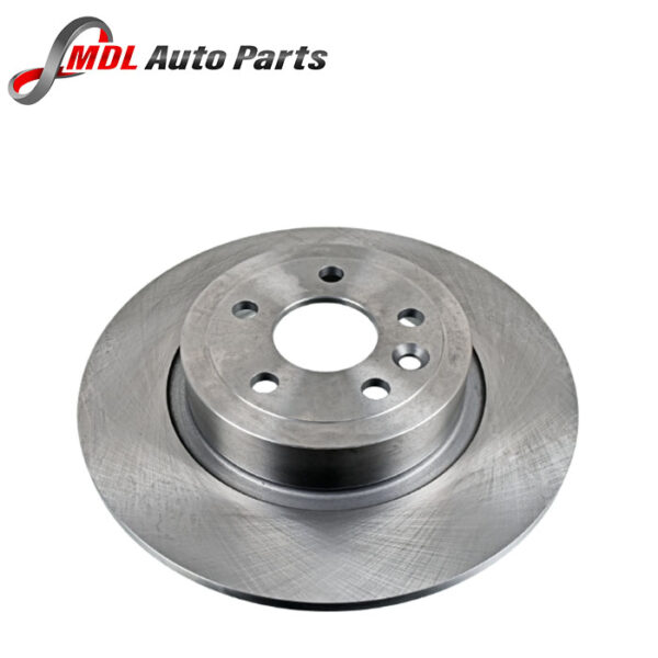 Febi Brake Disc 108661 / LR072016