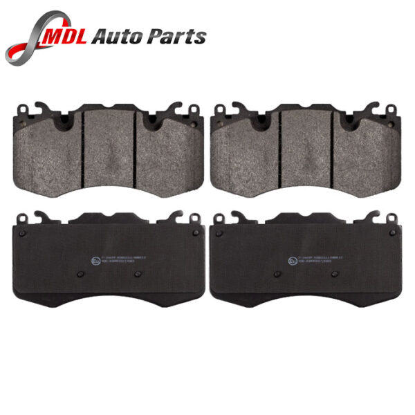 Blueprint Brake Pad Set ADJ134209 / LR093886