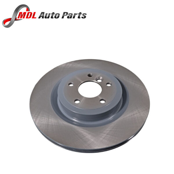 Febi Brake Disc 106300 / T4N1744