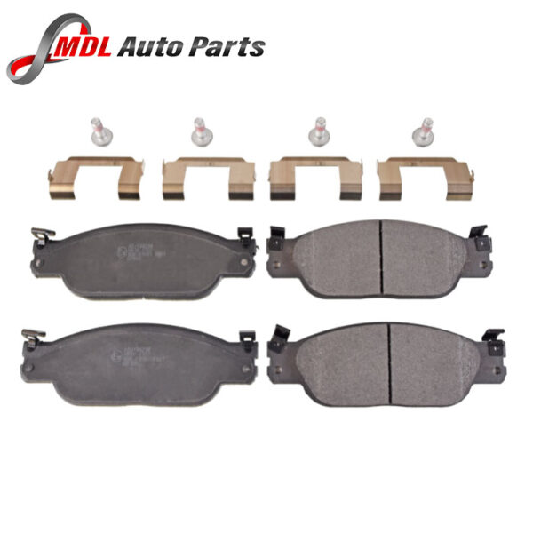 Blueprint Brake Pad Set ADJ134238 / XR813324