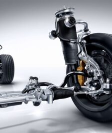 Brake and Suspension Parts