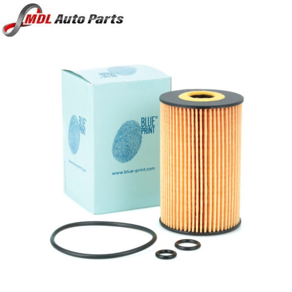 Blue print Oil Filter for Volkswagen Audi Seat Skoda - 03l115562