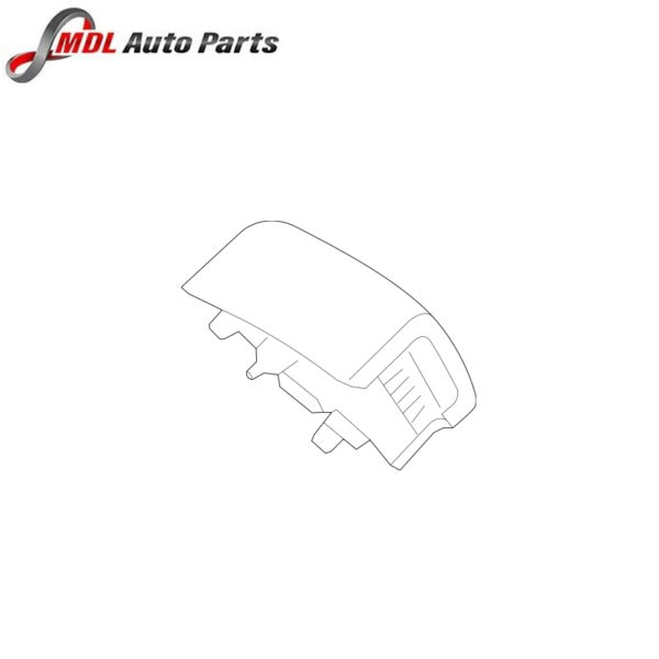 Land Rover Genuine Driver Inflator Module - LR101330