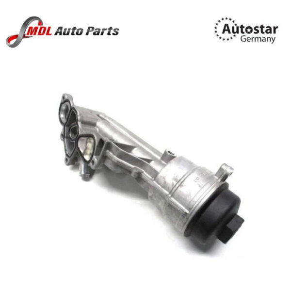 AUTOSTAR GERMANY oil filter housing / oil cooler 11427611968 for bmw 1 series f20