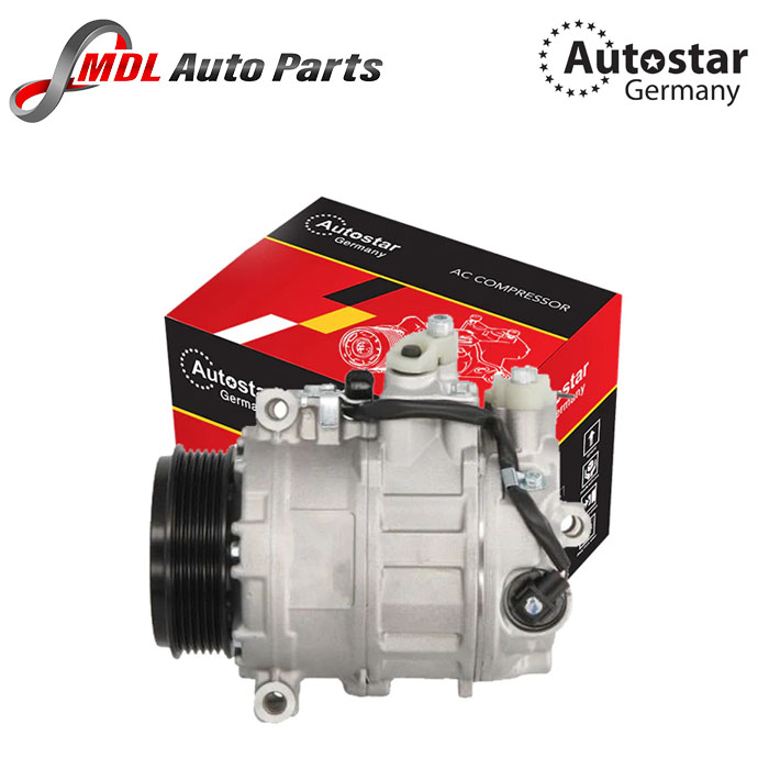 Autostar Germany Ac Compressor S Class 1999 2006 G Class 2000 2006 E Class 7E171116 0002308611 1 0002308611