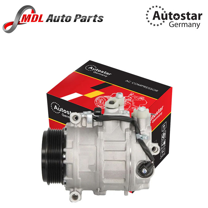 Autostar Germany Ac Compressor C Class 2000 2007 Clk 2002 2010 M Class 2005 2011 7E171111 0002309111 1 0002309111