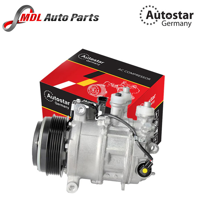 Autostar Germany Ac Compressor C300 C43 Amg E300 0008303002 1 0008303002