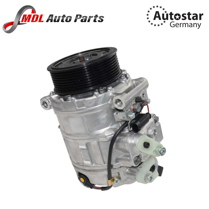 Autostar Germany Ac Compressor Gl Class 2006 2012 M Class 2005 2009 7E171114 0012308311 1 0012308311