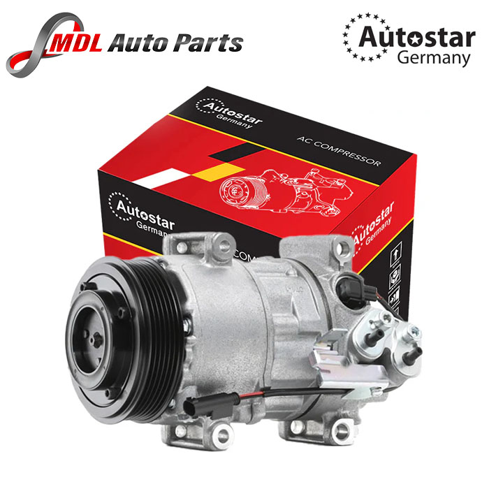 Autostar Germany Ac Compressor C Class 2009 2012 6E16301712 0022306811 1 0022306811