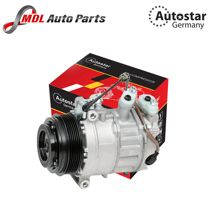 Autostar Germany Ac Compressor C43 2018 E400 2018 Glc43 2016 2019 0038302060 1 0038302060