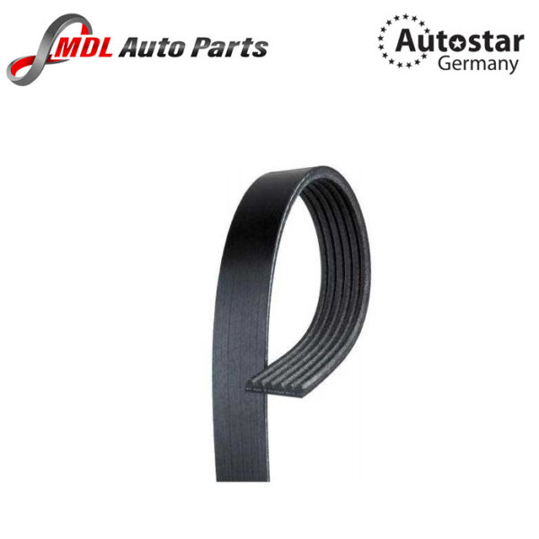 AutoStar Germany V-RIBBED BELT  6PK2535 0119972992