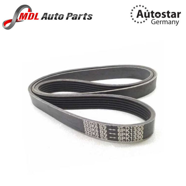 AutoStar Germany V RIBBED BELT 6PK1330 0119973392