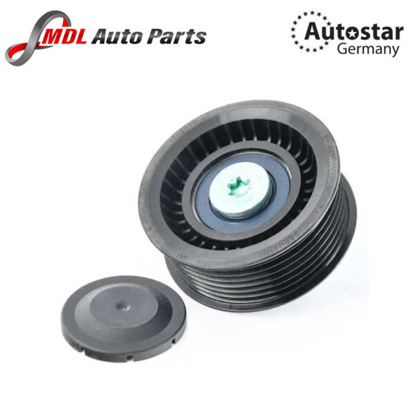 AutoStar Germany TENSIONER. V RIBBED BELT AUDI A8 D3 A8 D4 PASSAT B5.5 TOUAREG 7LA 7L6 7L7 PHAETON 07D145276C